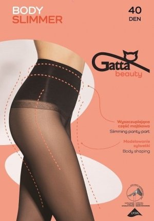 GATTA Rajstopy BODY SLIMMER 40