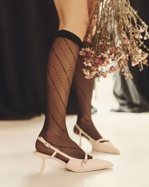 GABRIELLA Podkolanówki 574 MIRA