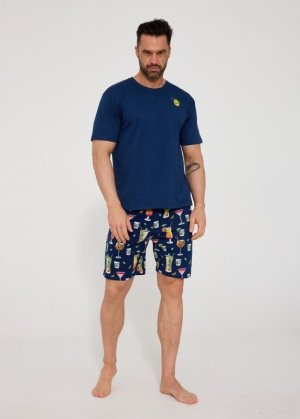 Cornette Piżama PM 326/171 FRESH