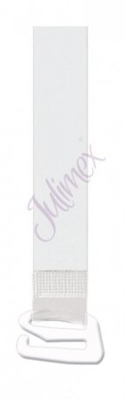 JULIMEX Ramiączka silikonowe metal 14 mm
