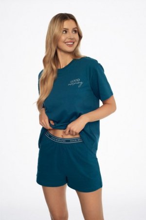 HENDERSON LADIES PIŻAMA DAMSKA ABSTRACT 41314 SS24