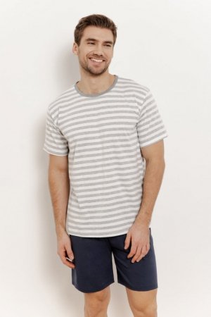 TARO 3394 PIŻAMA MĘSKA JASPER M-2XL