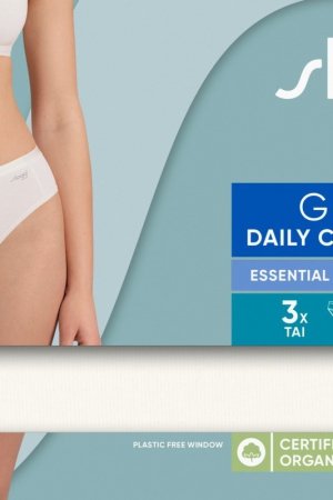 SLOGGI FIGI SLOGGI GO DAILY COTTON TAI