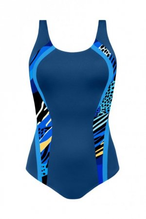 SELF Kostium Kąpielowy Atlantic Sport - S34LA2-55