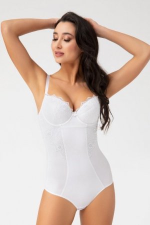 GORSENIA BODY LIVIA G184 BIAŁE