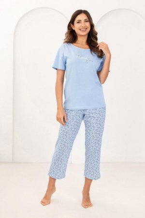 REGINA PIŻAMA DAMSKA 736 W/26