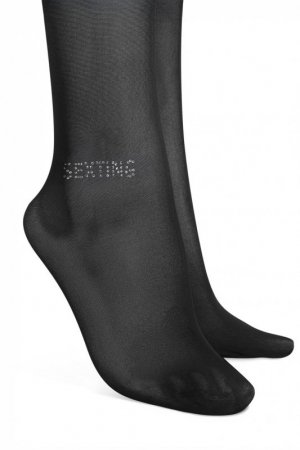 OBSESSIVE Norless Sexy rajstopy otwarte