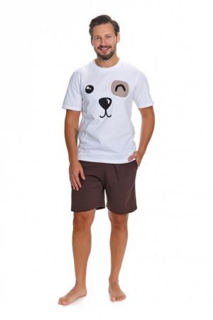 DOCTOR NAP PIŻAMA MĘSKA PMB.7410