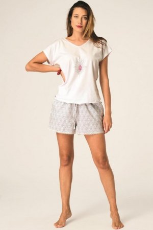 KEY PIŻAMA DAMSKA LNS 500 A26