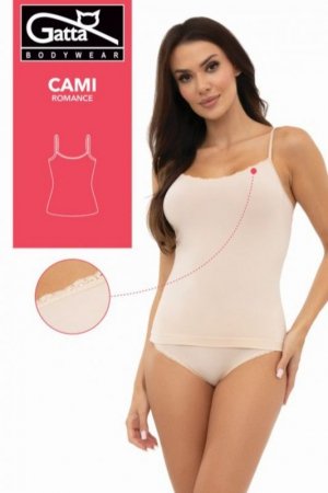GATTA BODYWEAR Cami Romance