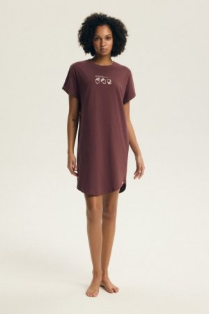 HENDERSON LADIES KOSZULA NOCNA EVIKA 45184 SS26