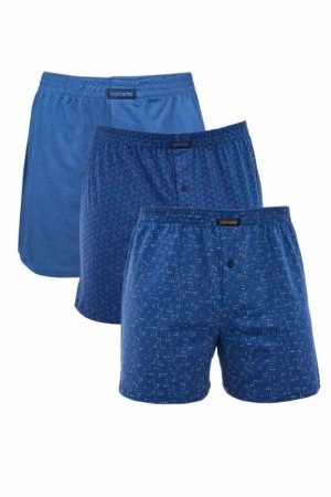 CORNETTE BOKSERKI COMFORT 3-PACK 435