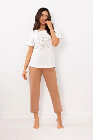 REGINA PIŻAMA DAMSKA 4009 L/26