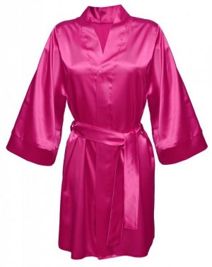 D Karen PODOMKA CANDY SATYNA PINK