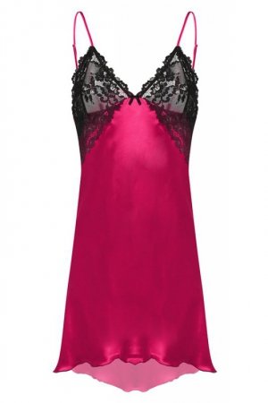 D Karen HALKA EVELYN SATYNA PINK