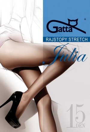 Gatta 1 RAJSTOPY GATTA JULIA 1-4 15 den PROMO