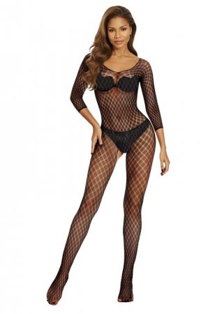 SoftLine Collection Bodystocking 2048 black