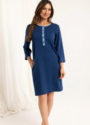 Regina KOSZULA REGINA 165 GRANAT