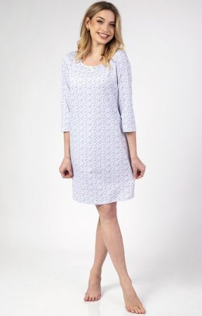 Regina KOSZULA REGINA 143 SZARY