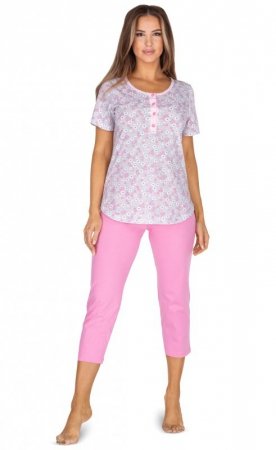 Regina PIŻAMA REGINA DAMSKA 626 SZA