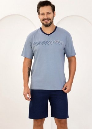 Regina PIŻAMA REGINA MĘSKA 503 NIE XXL