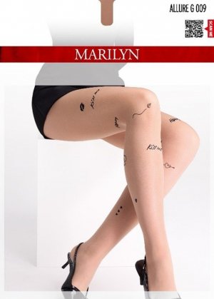 Marilyn RAJSTOPY MARILYN ALLURE G009