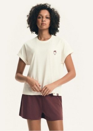 Esotiq Henderson PIŻAMA HENDERSON LADIES 44464 EVIKA 01X