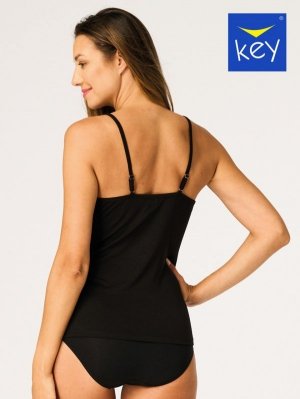 Key KOSZULKA KEY LVW-129 WEŁNA MERINO CZ