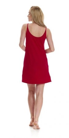 Dobranocka KOSZULA DOBRANOCKA 9418 RED