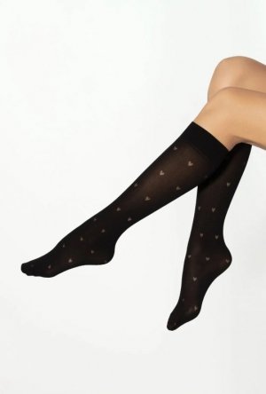 Gatta PODKOLANÓWKI GATTA STYLOVE MICRO 40 WZ 02