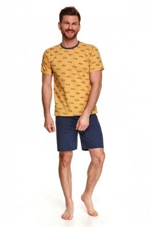 Taro PIŻAMA TARO 072 MAX SS21