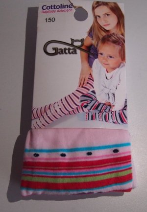 GATTA RAJSTOPY COTTOLINE CKOL TEEN SALE