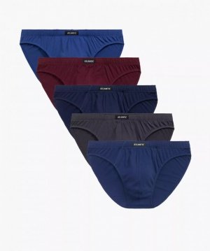 ATLANTIC SLIPY MĘSKIE 5SMP-002 5-PACK