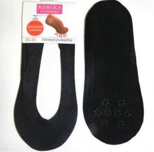 REBEKA STOPKI LASEROWE SILIKON ABS 1082