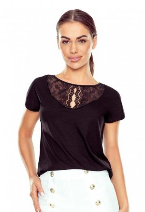 ELDAR BLUZKA ANORA PLUS CZARNA