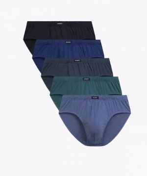 ATLANTIC SLIPY MĘSKIE 5SMP-003 5-PACK