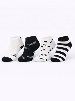 NOVITI STOPKI DAMSKIE ST088 BAWEŁNA