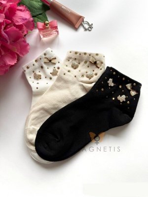 MAGNETIS SKARPETKI QR-251121