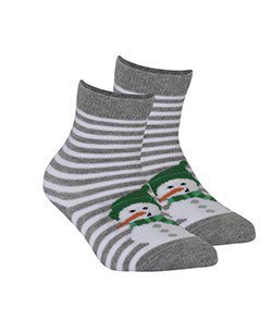 WOLA / GATTA SKARPETY ŚWIĄTECZNE 6-11 LAT