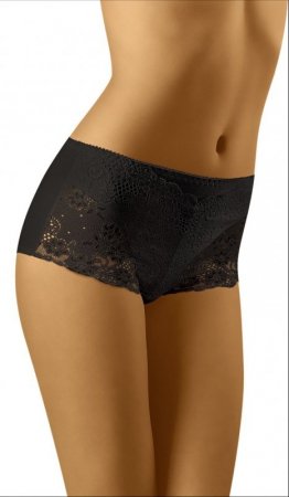 Wol-Bar Shorty Eco-Vi Czarne