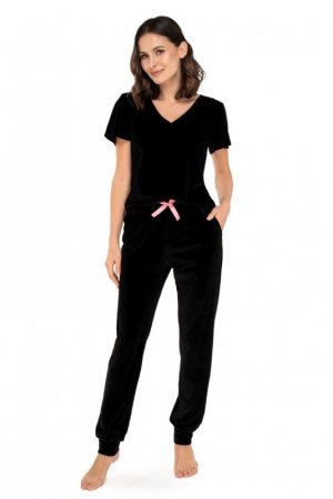 Babella Dres Audrey Czarny