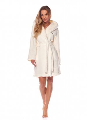L&L Szlafrok Brandi 2204 Ecru