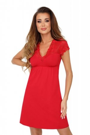 Donna Koszulka Klarisa Red