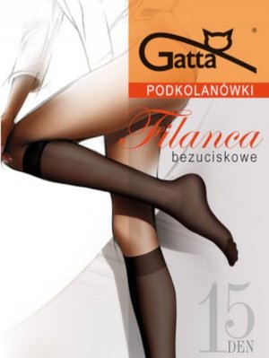 Gatta Podkolanówki Filanca 15 Den