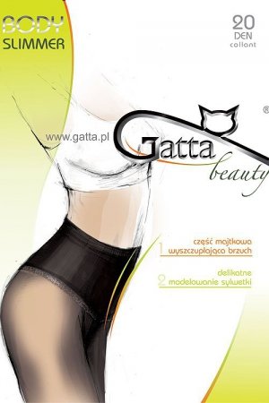 Gatta Body Slimmer bielizna wyrób pończoszniczy rajstopy