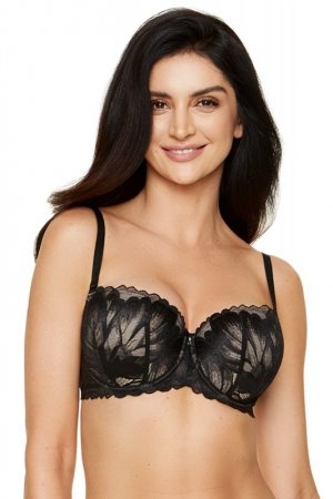 Gorteks Moon/B1 bielizna biustonosz push-up