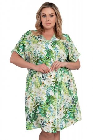 Italian Fashion Florina kr.r. bielizna nocna szlafrok