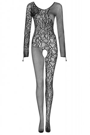 Obsessive Bodystocking G326 bielizna body bodystocking
