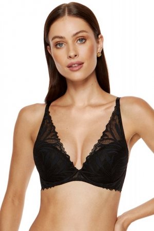 Gorteks Eclipse/B1 bielizna biustonosz push-up