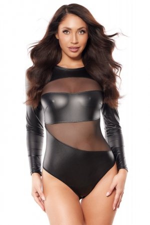 Axami V-10580 bielizna body klasyczne